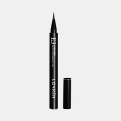 E3 Eyeliner Nero Waterproof 24H