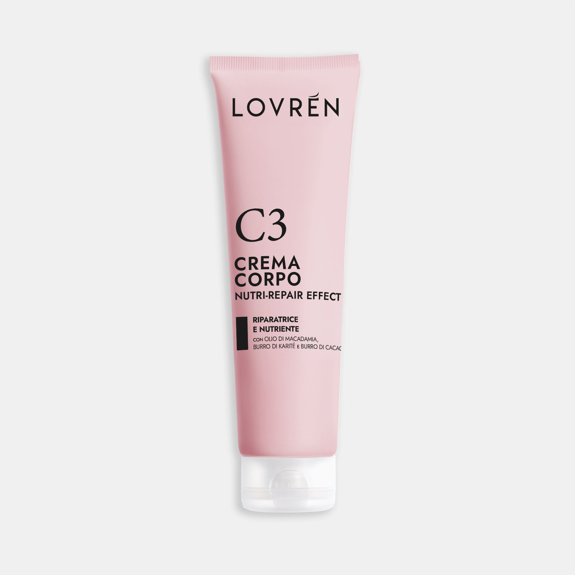 C3 Crema Corpo Nutri-Repair Effect
