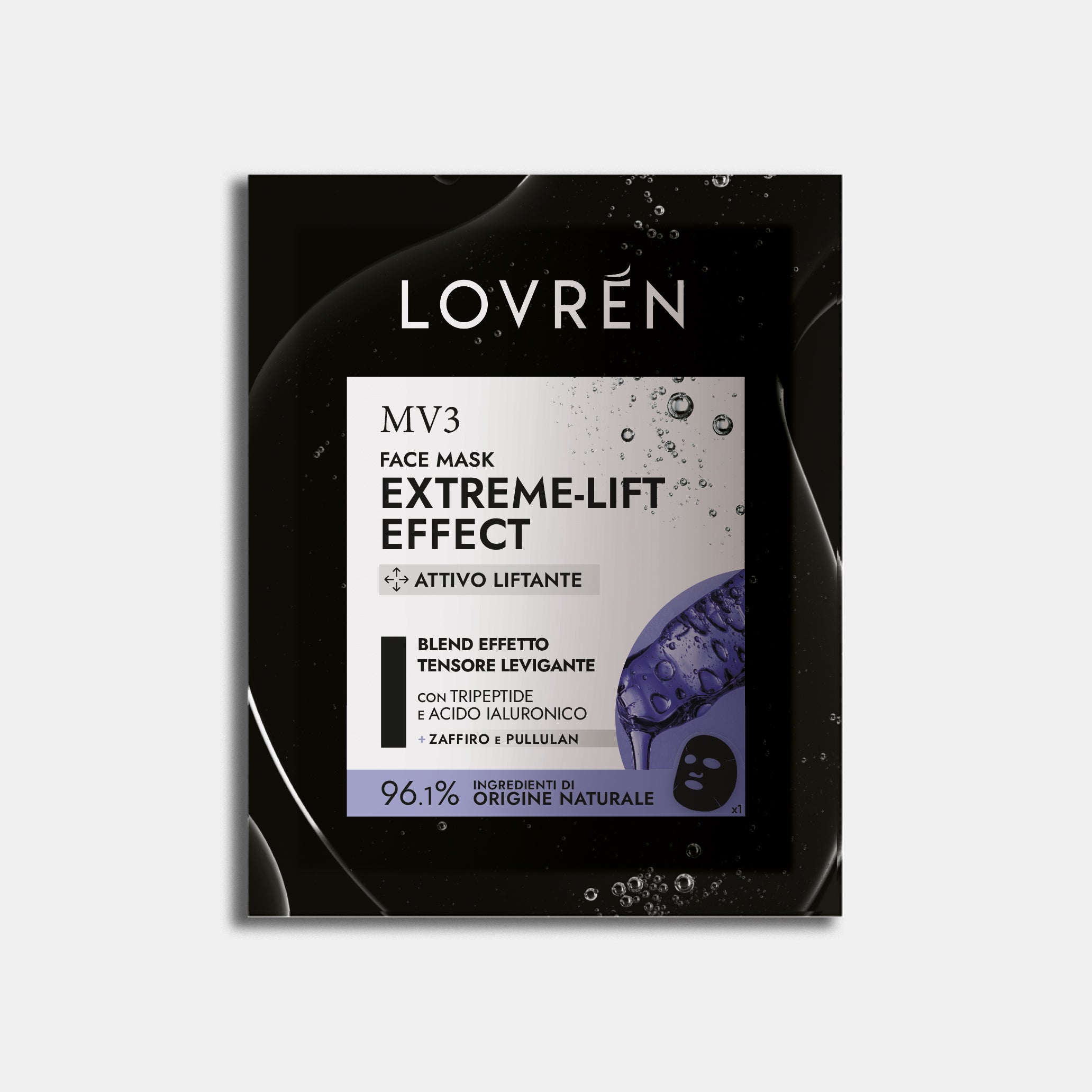 MV3 Extreme-Lift Effect Face Mask