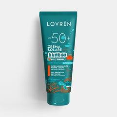 Sunscreen SPF50+ for Children and Sensitive Skin