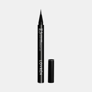 E3 Eyeliner Nero Waterproof 24H