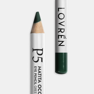 P3-P5 Matite Occhi Colorate