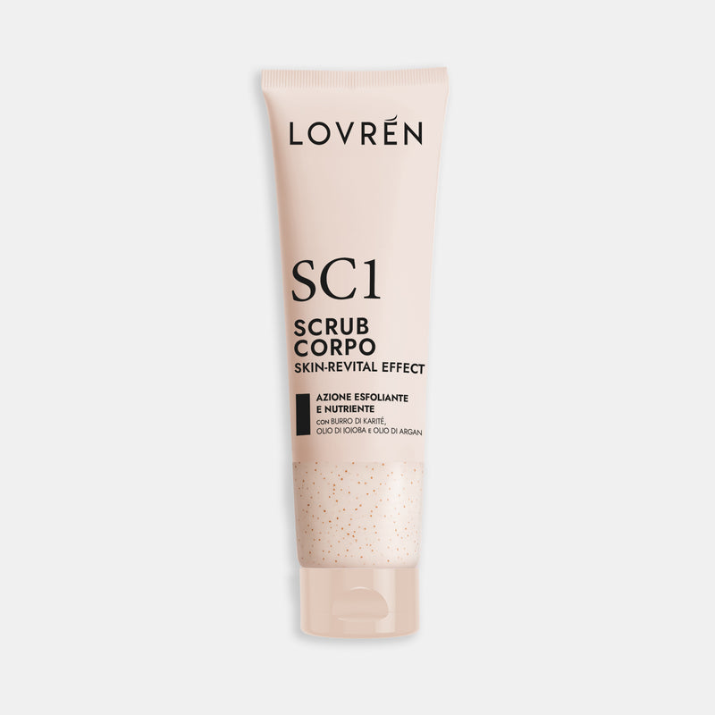 SC1 Scrub Corpo Skin-Revital Effect