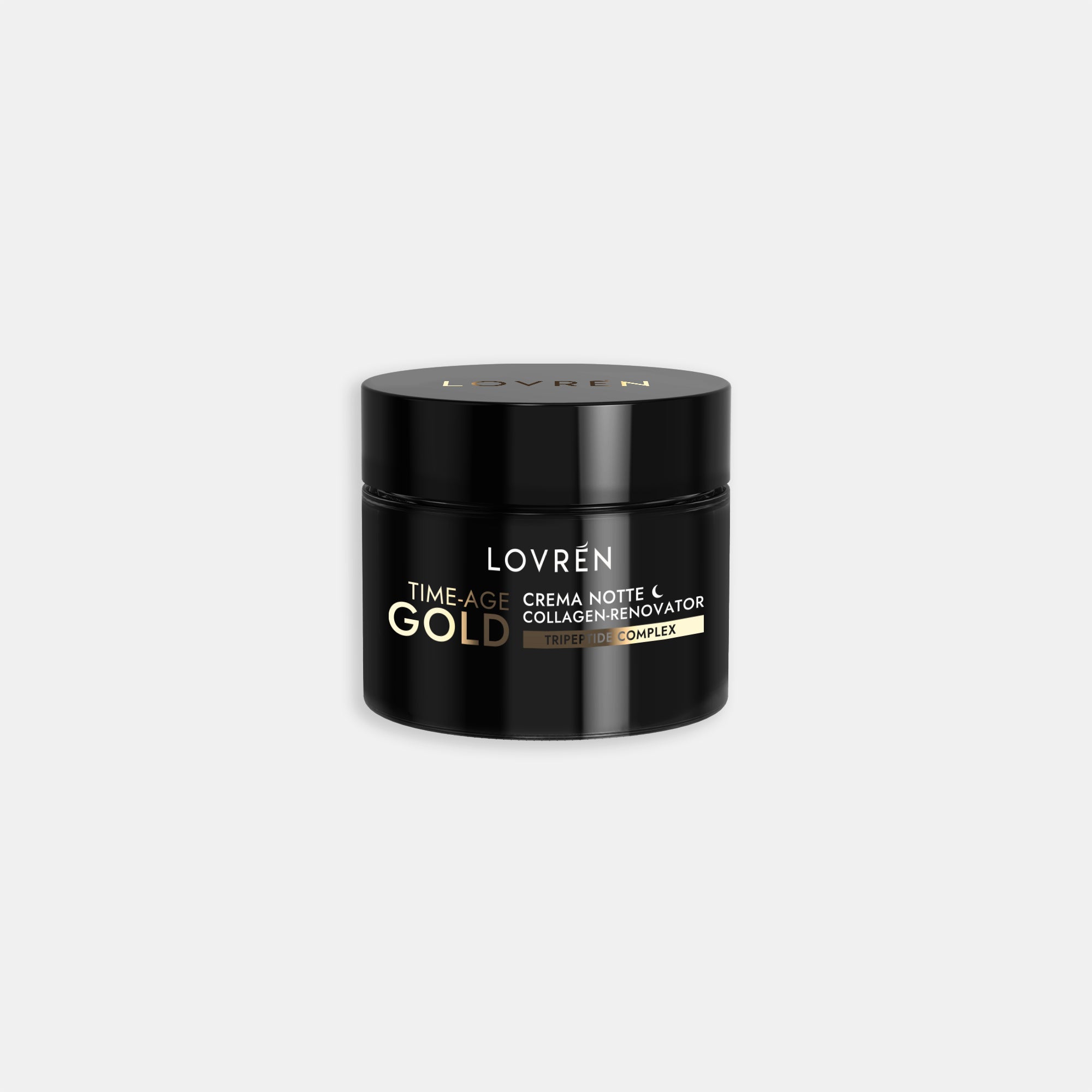 Crema Notte Time-Age Gold