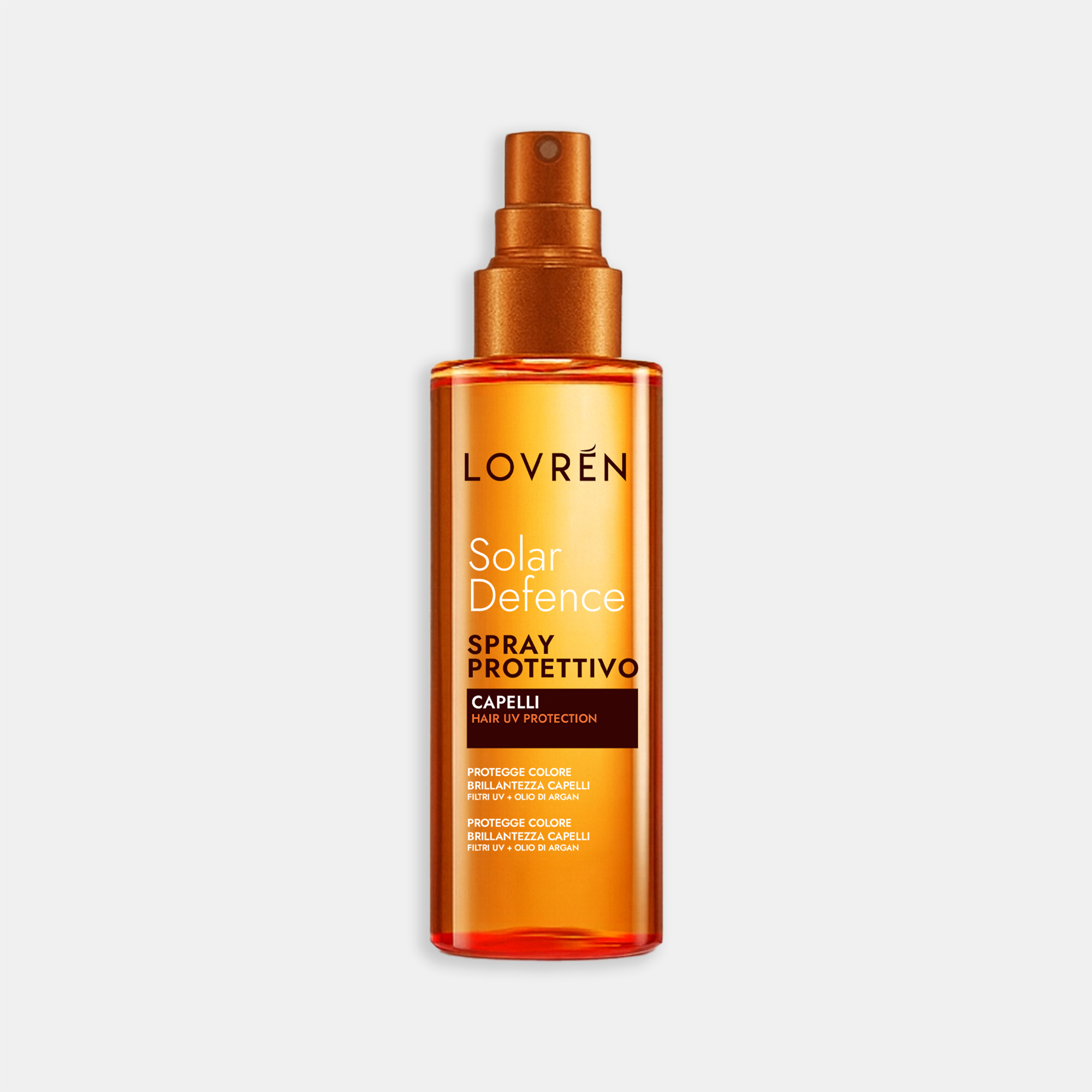 Solar Defence Spray Protettivo Capelli