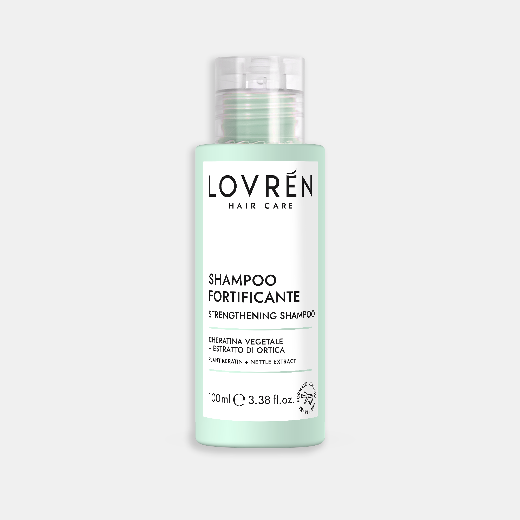 Shampoo Fortificante