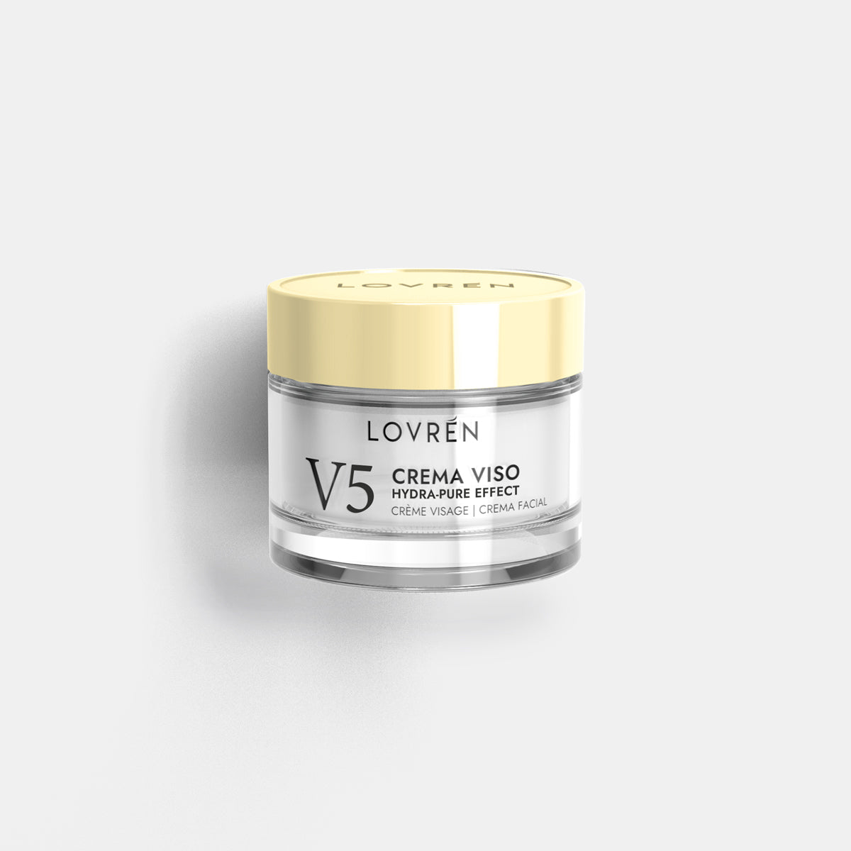 V5 Crema Viso Hydra-Pure Effect
