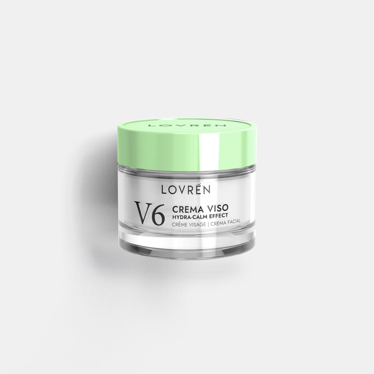 V6 Crema Viso Hydra-Calm Effect