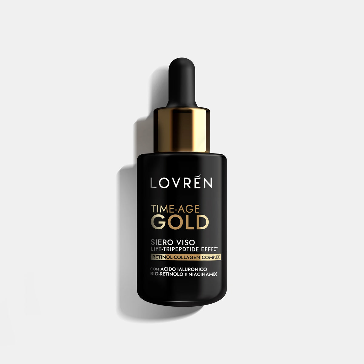Siero Viso Time-Age Gold